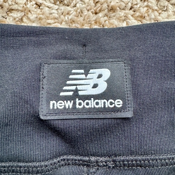 Women’s New Balance Active High Rise Tight Leggings Black Size 2 - Picture 7 of 7